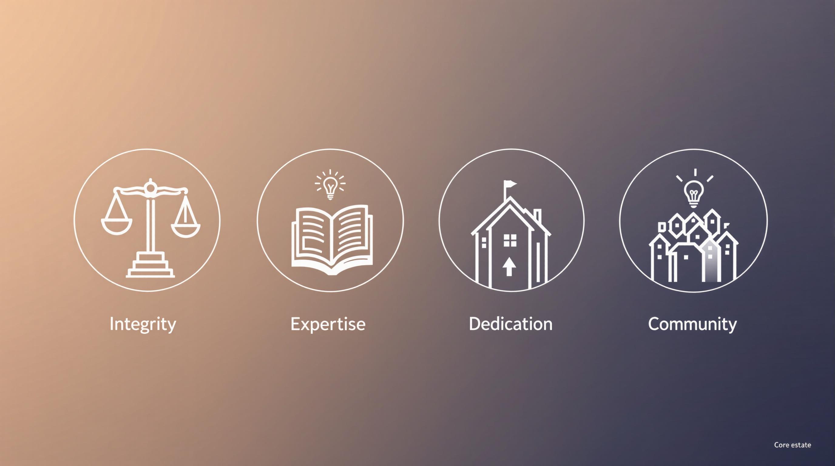 Our Values in Action